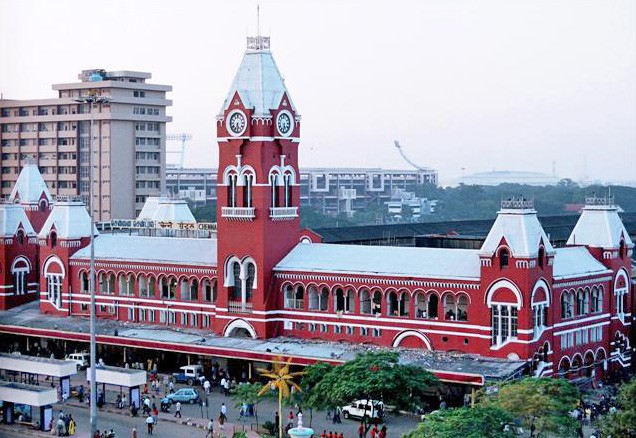 Savithri Thirumana Mandapam main hall interior and seating view 2
